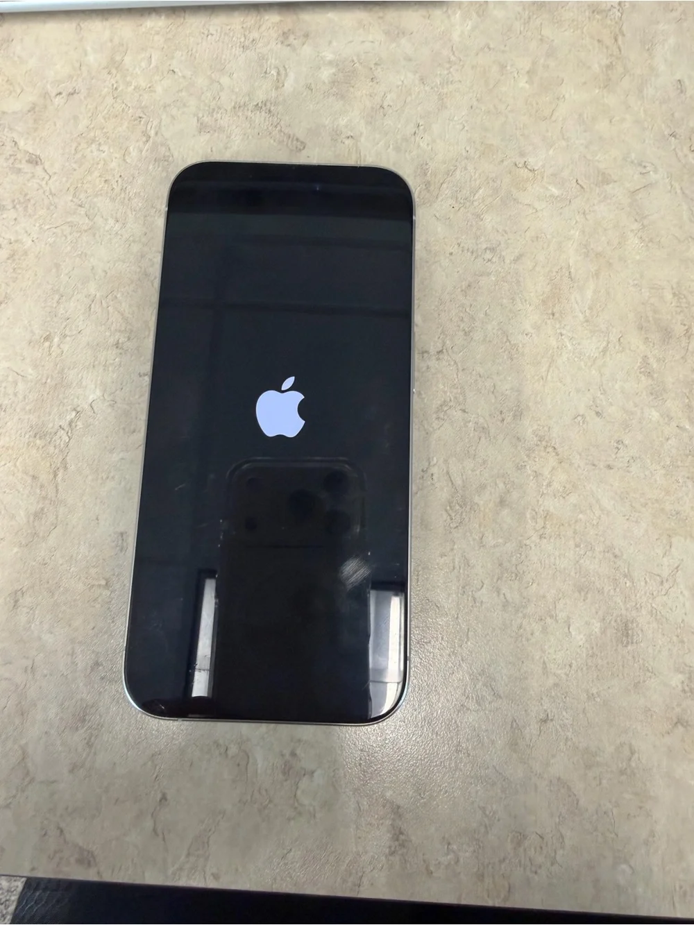 Apple iphone black